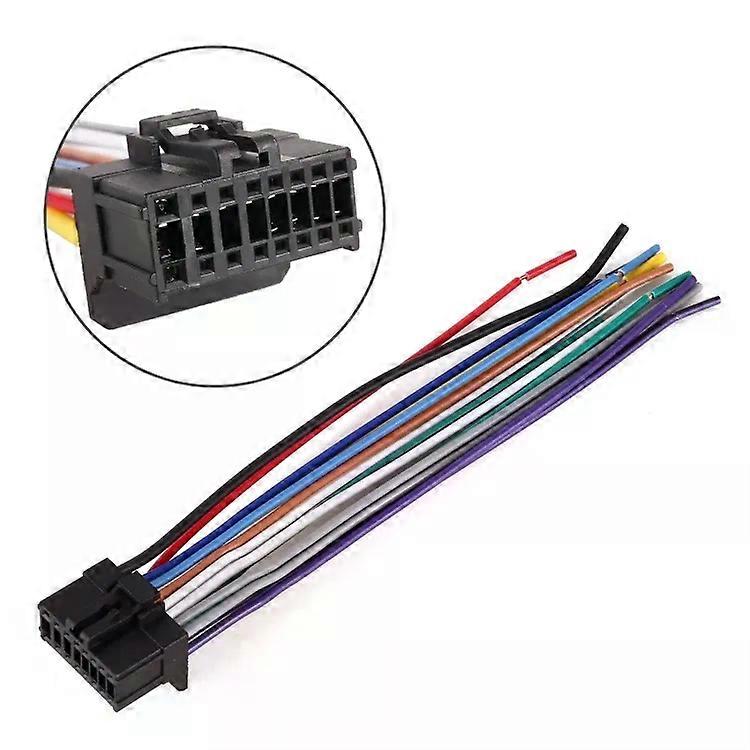 Car Antenna Adapter Cable-CD Tail for Old Pioneer Radios