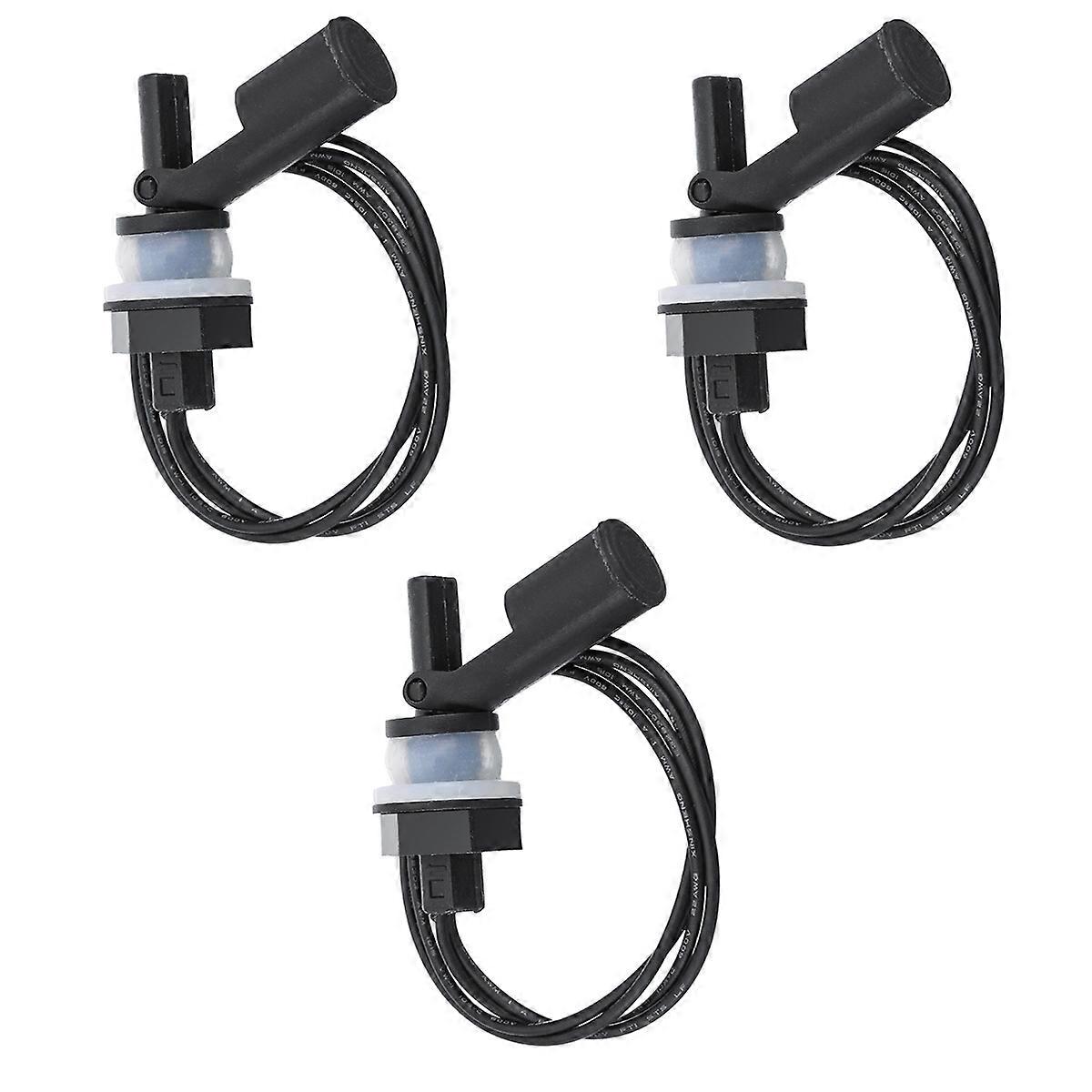Horizontal Water Pump Controller For Hydroponics Pool, Self-Regulating Design Float Switch Ensuring Durability And High Sensitivity, Suitable For