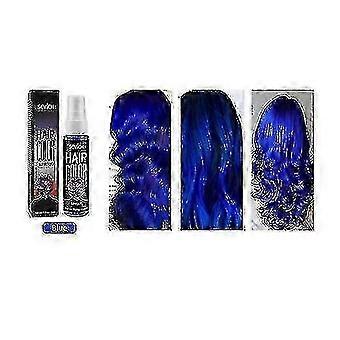 30ml 5 Color Liquid Spray Tijdelijke Haarverf Unisex Haarkleurverf Instant Color-ykc