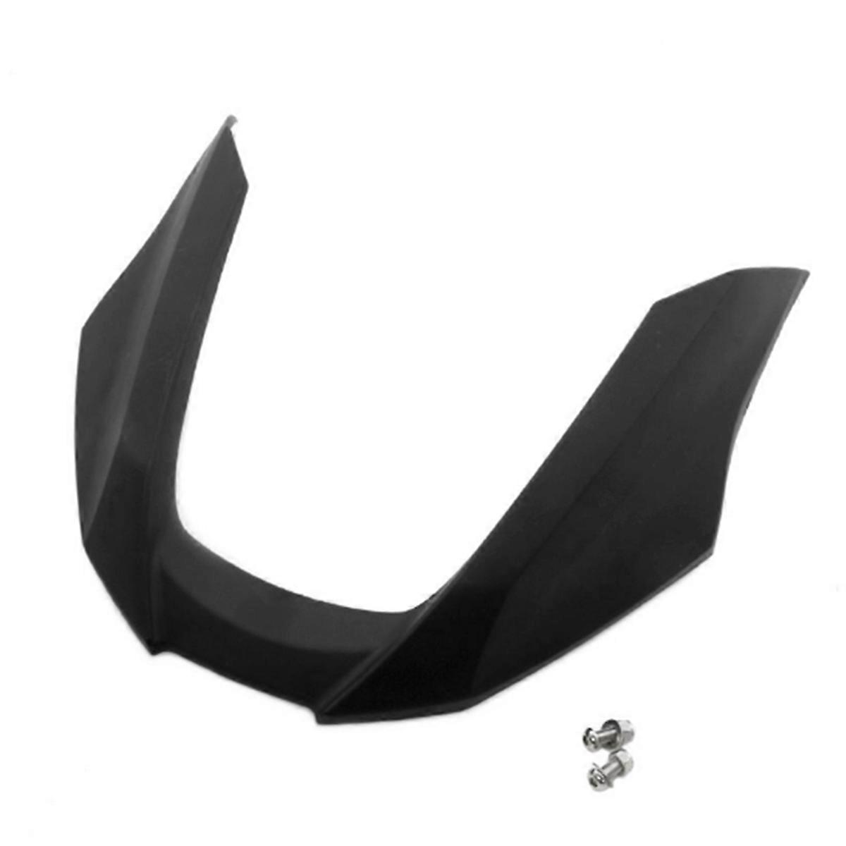 Motorcycle Front Beak Fairing Front Mudguard Extension Cover for BMW R1200GS 2008-2012