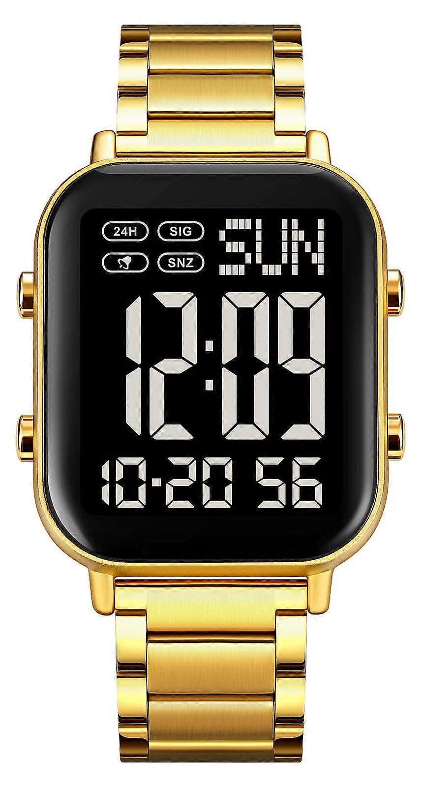 Classic unisex digital sports