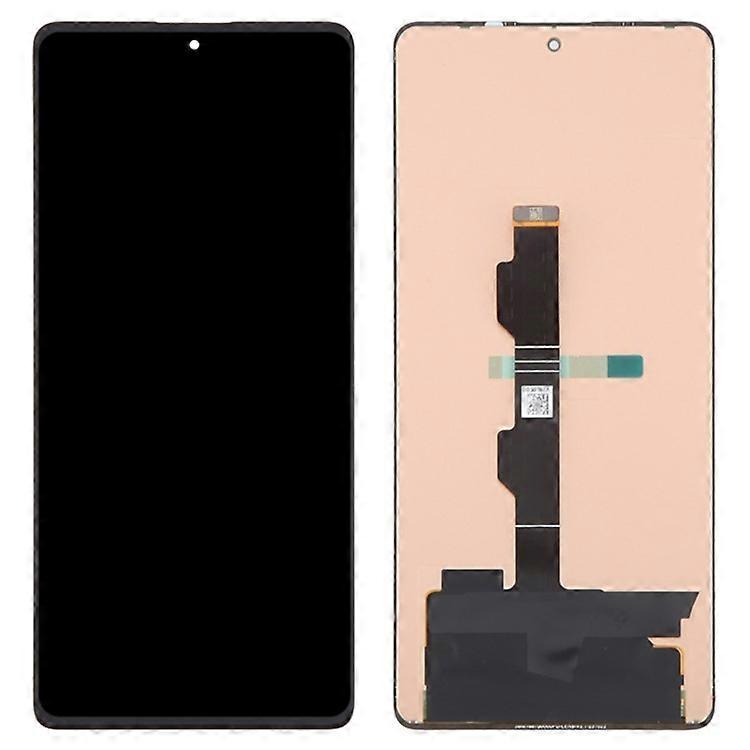 Compatibile per Xiaomi Redmi Note 13 Pro 4G / Poco M6 Pro 4G Grade C Schermo OLED e Parte di assemblaggio del digitalizzatore (senza logo)