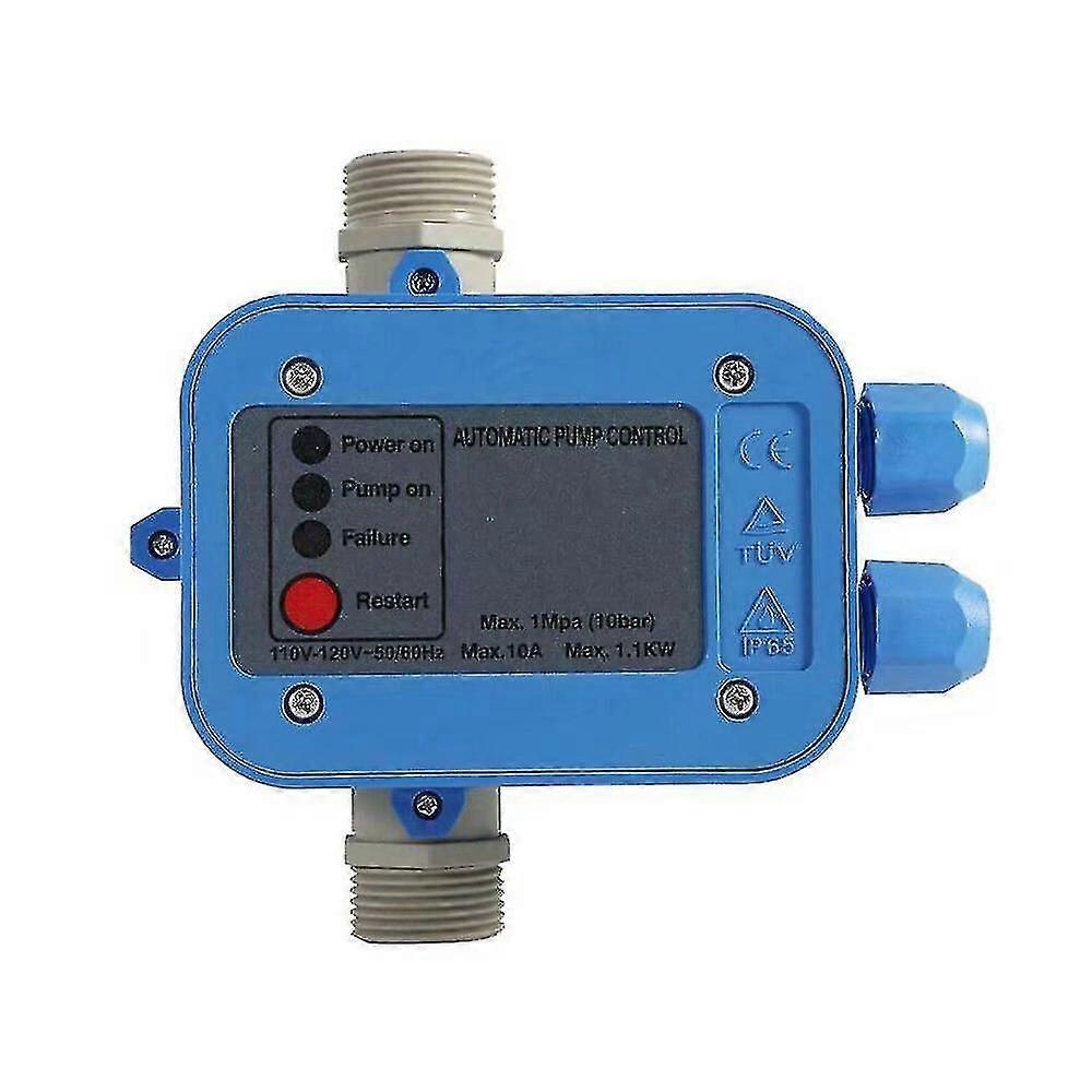 Pump Pressure Control Switch