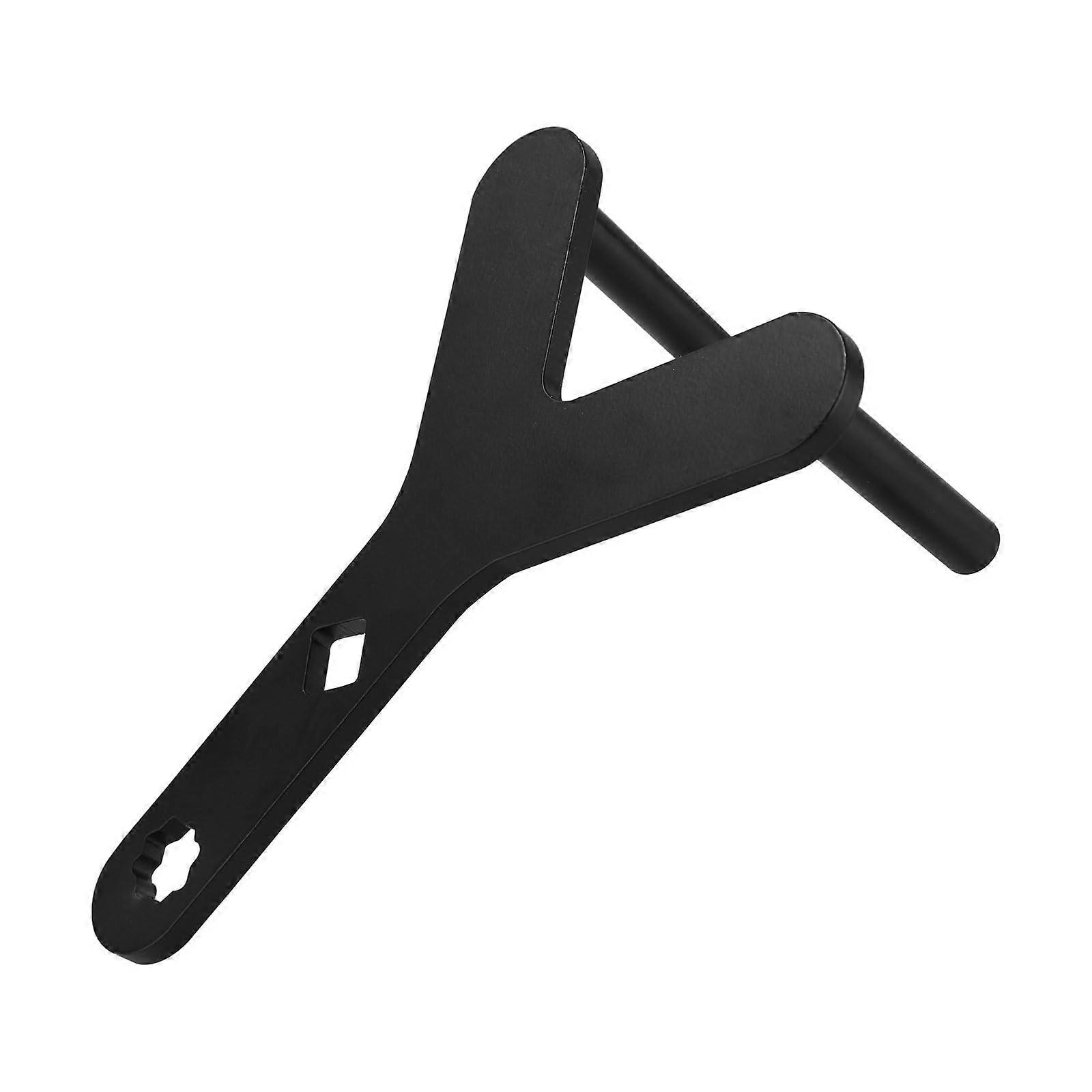 Lower Control Arm Prying Tool, Steel Suspension Dual Hole Multi  Angle Design for 1/2' Extension