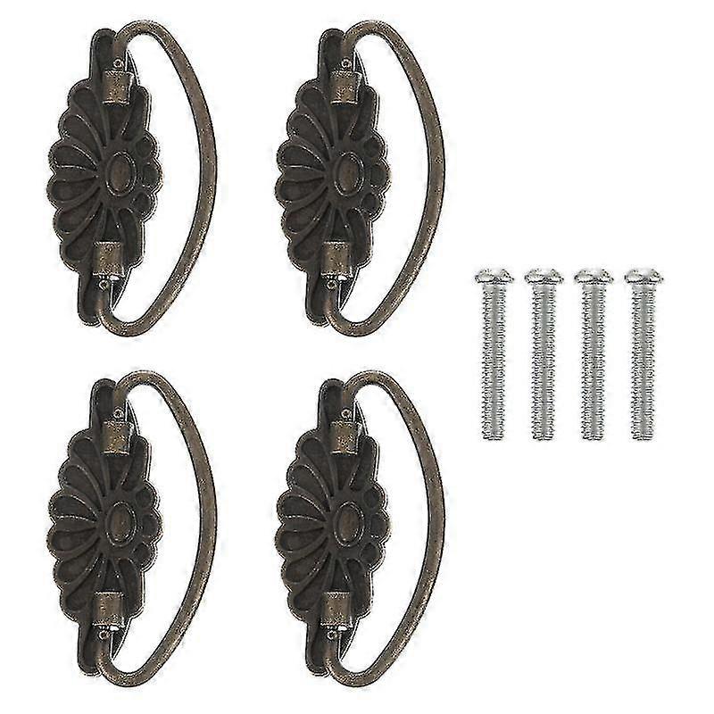 LM 4pcs Multi-functional Dresser Knobs ICA