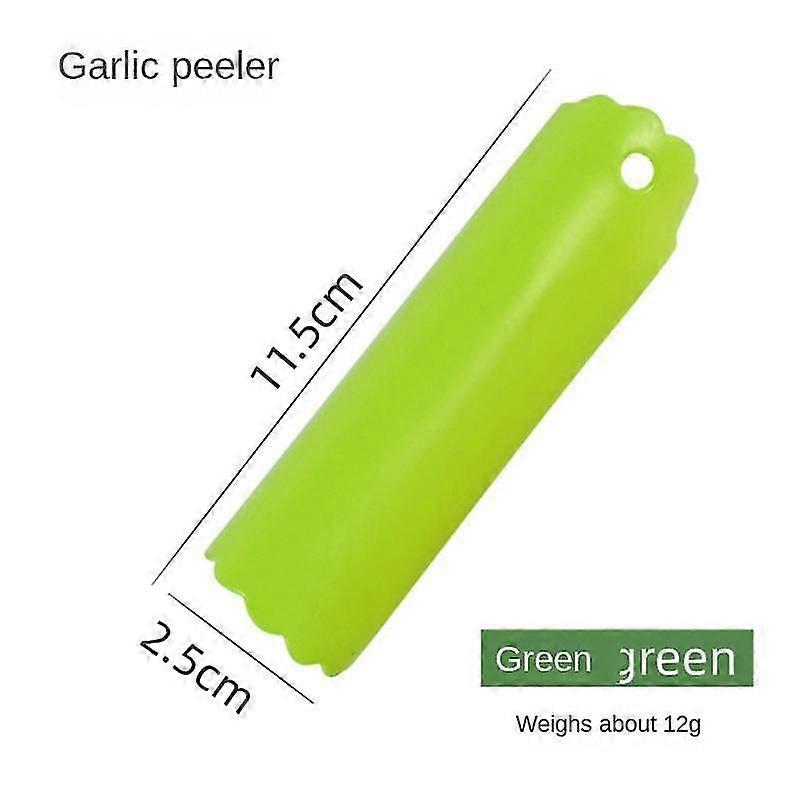 Kitchen Gadget Multi-functional Creative Garlic Grinder Garlic Paste Garlic Press