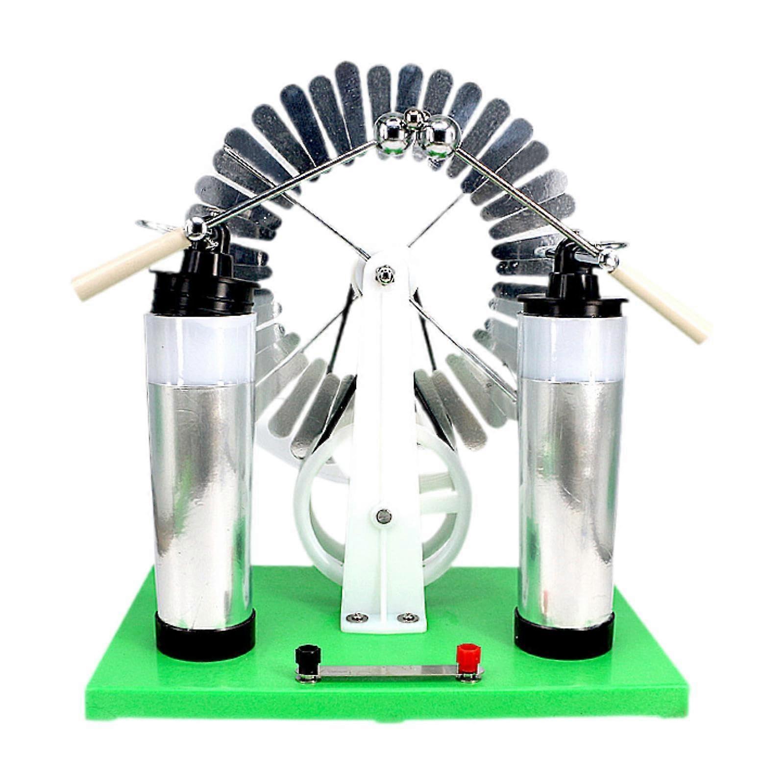 Electrostatic Generator Demonstration Tool Creative Electrostatic Set Educational Physics Equipment for Party Favors Beginner