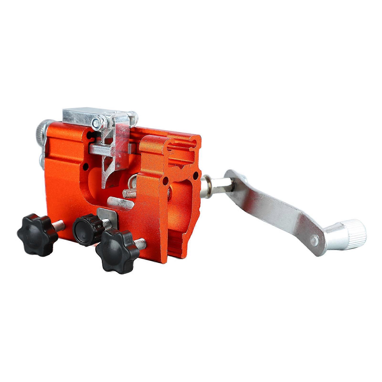 Hand Saw Chain Sharpener