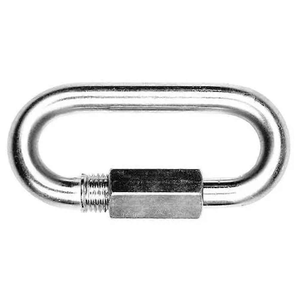 Threaded Quick Link Replacement Parts 4 7/32 Inch Overall Length 1 7/8 Inch Width Compatible with 55ER72