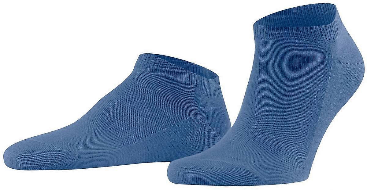 Falke Family Sneaker Socks - Deep Water Blue