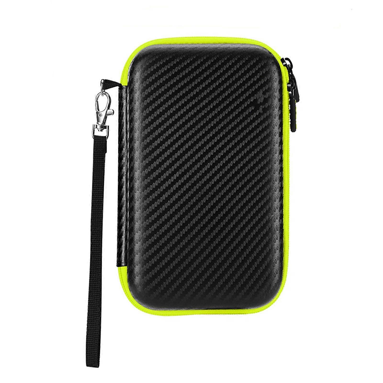 Dustproof Protective Shaver Storage Case With Handle Design Suitable For Safeguarding Your Electric Trimmer During Trip