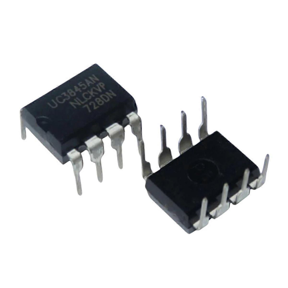 10PCS UC3844AN UC3845AN UC3846N UC3825N UC3842AN UC3842BN UC3843AN DIP UC3844 UC3845 UC3846 Original for Arrival High for Quality
