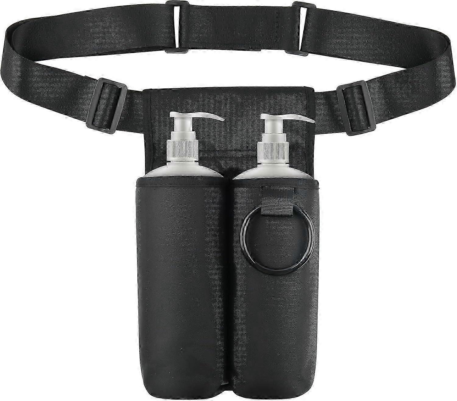 زجاجة تدليك الحافظة زجاجة حقيبة كيت المهنية التدليك المعالج الحافظة