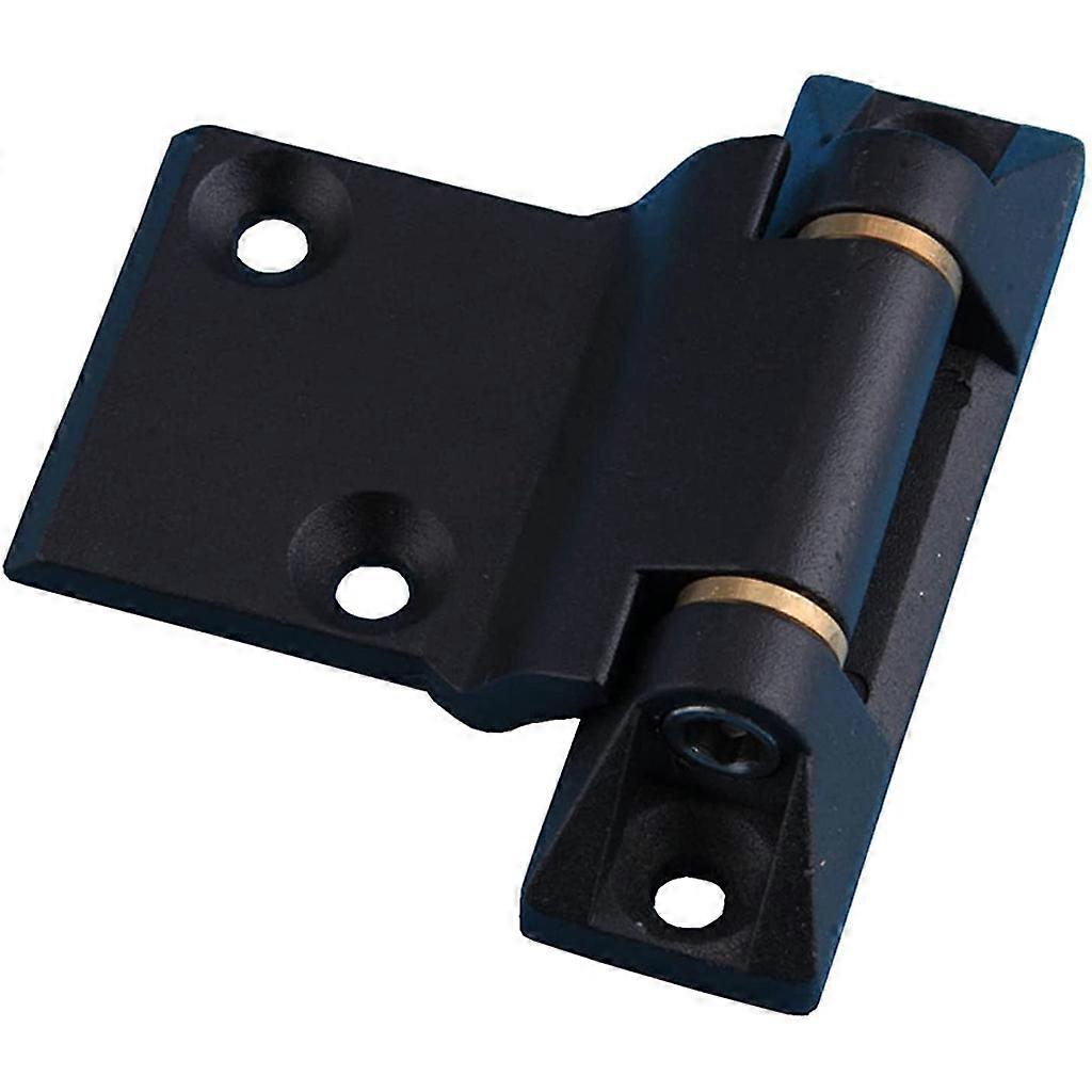 Electric Switchgear Box Door Hinge Thickened Folding Hinge Distribution Cabinet Hinge Silent Operation Rust-proof
