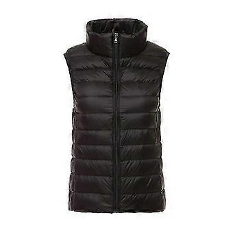 Gilet da donna leggero e sottile per l'autunno e l'inverno