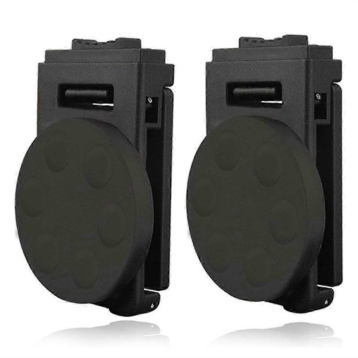 3 قطع أداة المغناطيسية حزام كليب ، حامل أداة المغناطيس للحزام ، ملحقات حزام أداة مشبك مغناطيسي لمفك البراغي المطرقة