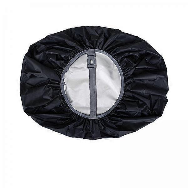 2x Backpack Rain Cover Daypack Rainproof Cover Folded Storage Waterproof