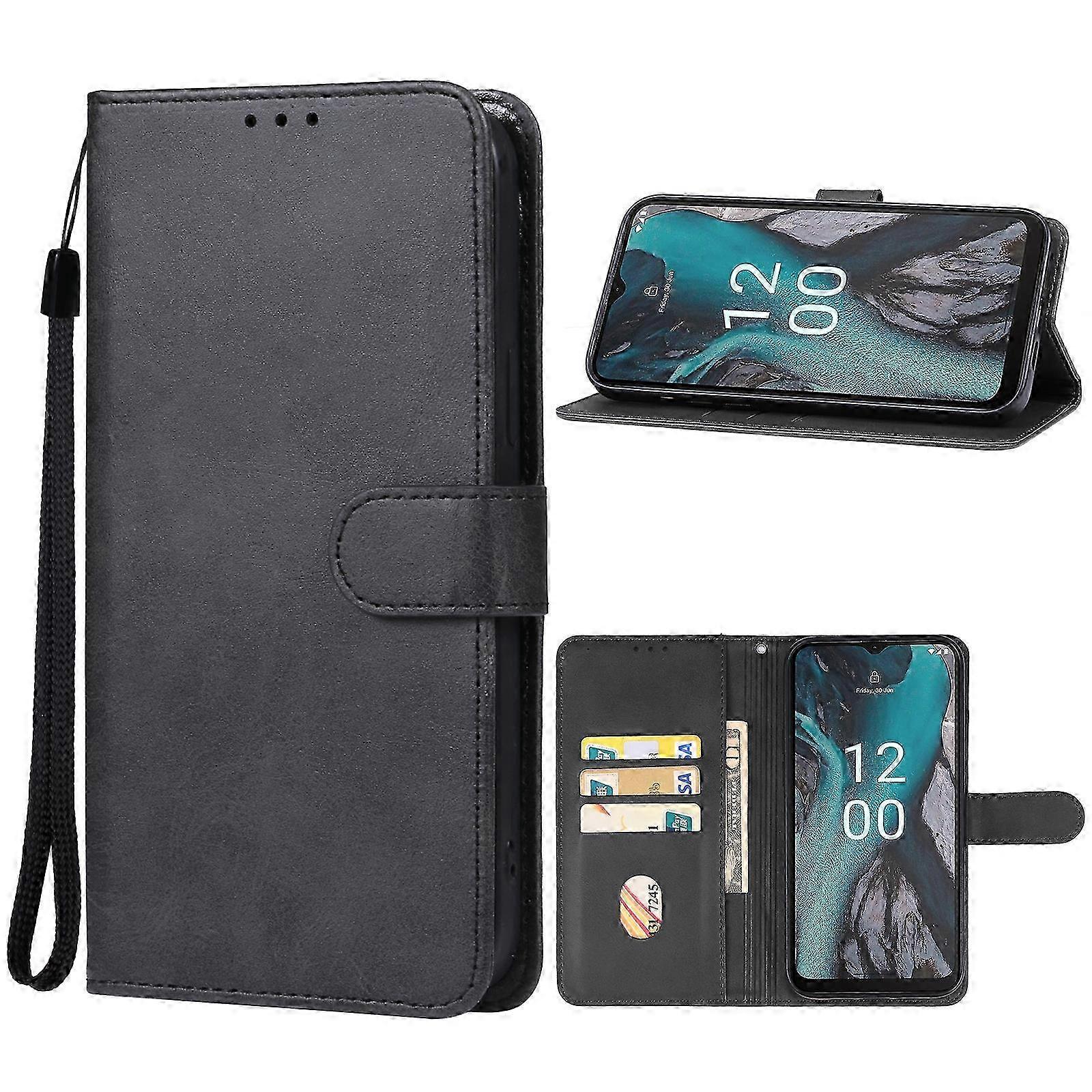 Leather Case for Nokia C22 Smartphone
