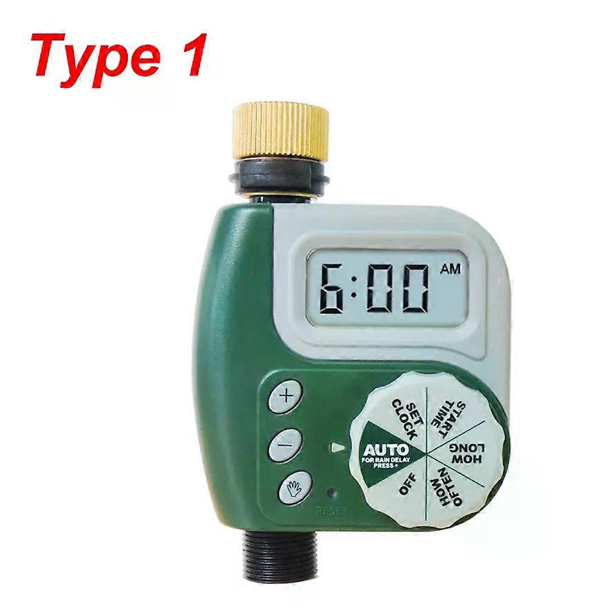 Automatic Watering timers Garden Watering Sprinkler System Irrigation Controller Outdoor Programmable