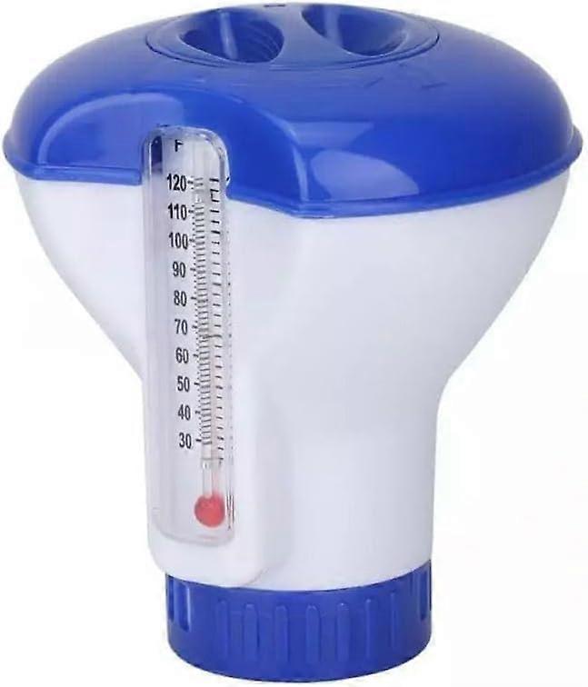 5 Inch Large Dosing Float Chlorine Dispenser For Large And Small Hot Tubs Pool Accessories