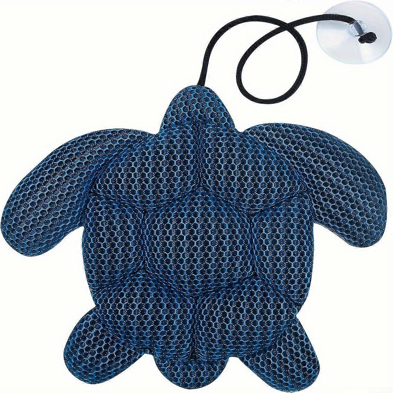 Compact design pool oilabsorbing sponge for easy storage during use anywhere