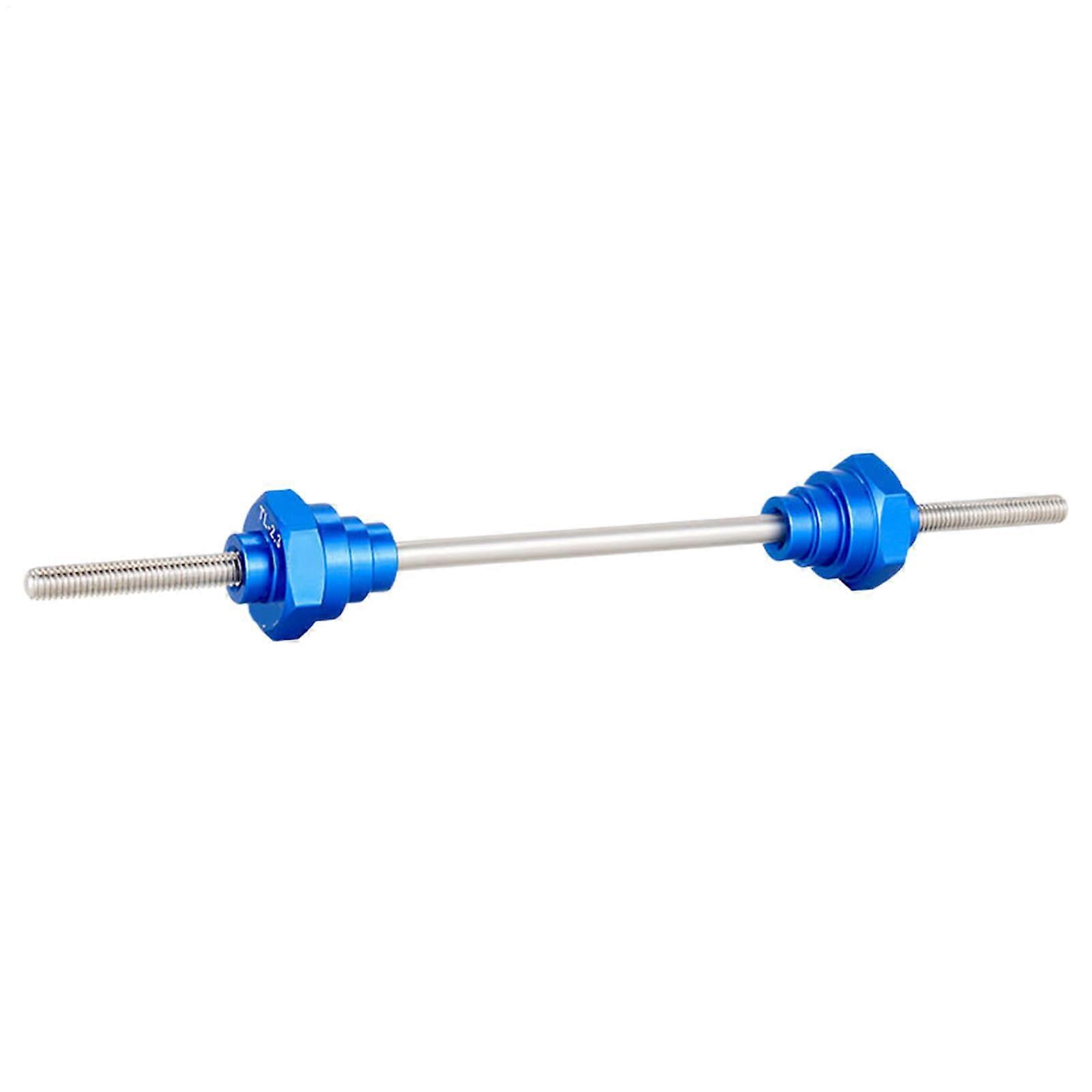 Adapter for Front Quick Release Axles, Bicycle Truing Stand for Maintenance and Repair, Compatible with 26-29 Inch Wheels