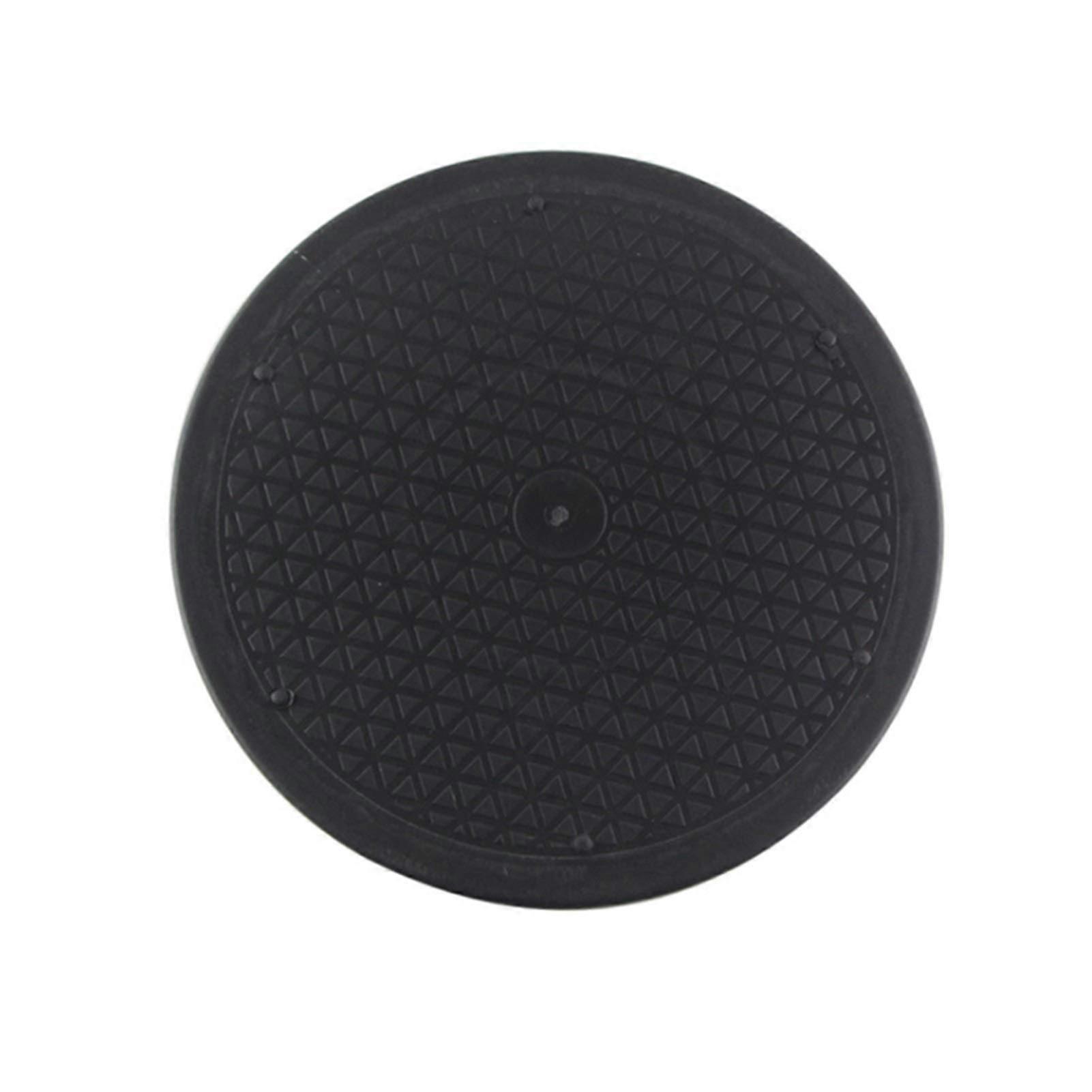 Turntable TöPfern, Practical Ceramic Wheel Rotating Turntable 360 Rotation Plate Clay Pot Child Sculpture Tool Diameter 25/30 cm 25 cm