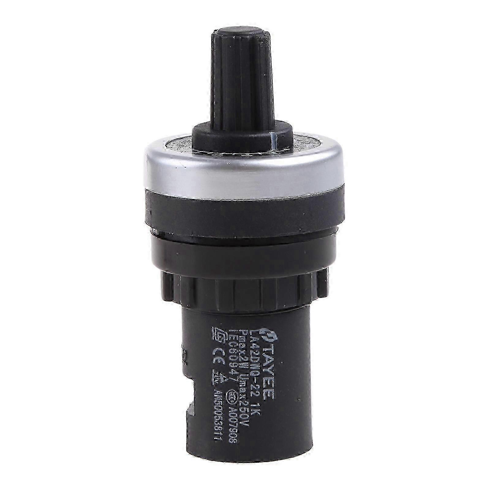 LA42DWQ-22 Rotary Potentiometer 1K 2K 5K 10K Inverter Governor Speed Control