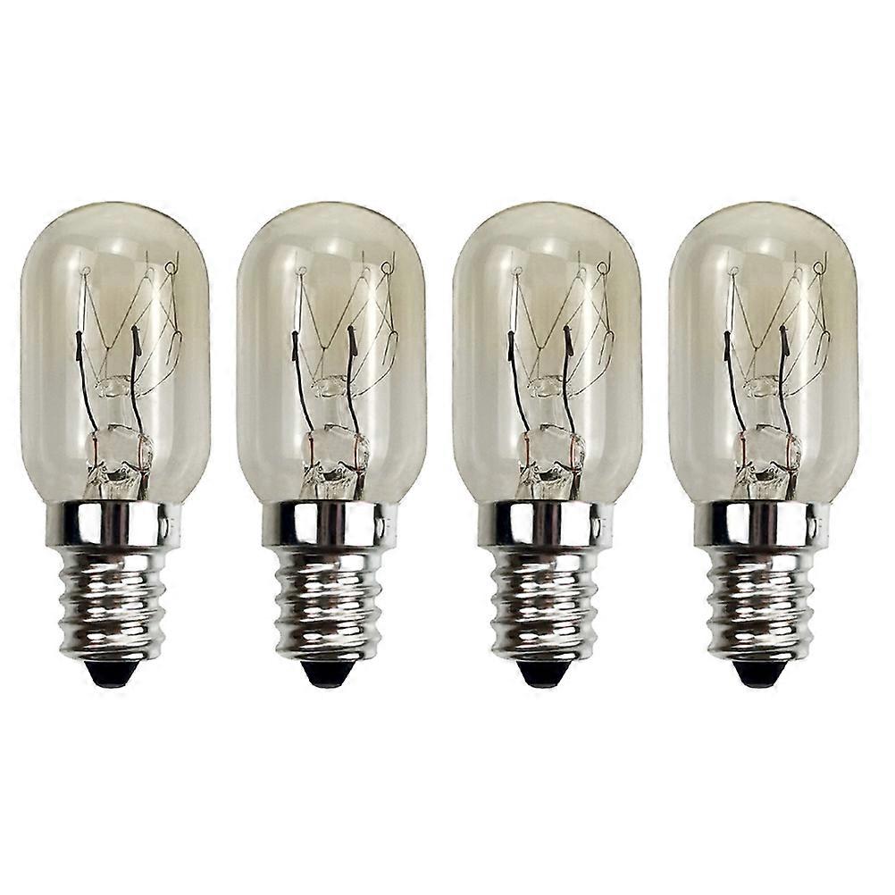 Fridge Light Bulb, Heat Resistant Material, Effortless Fitting Process
