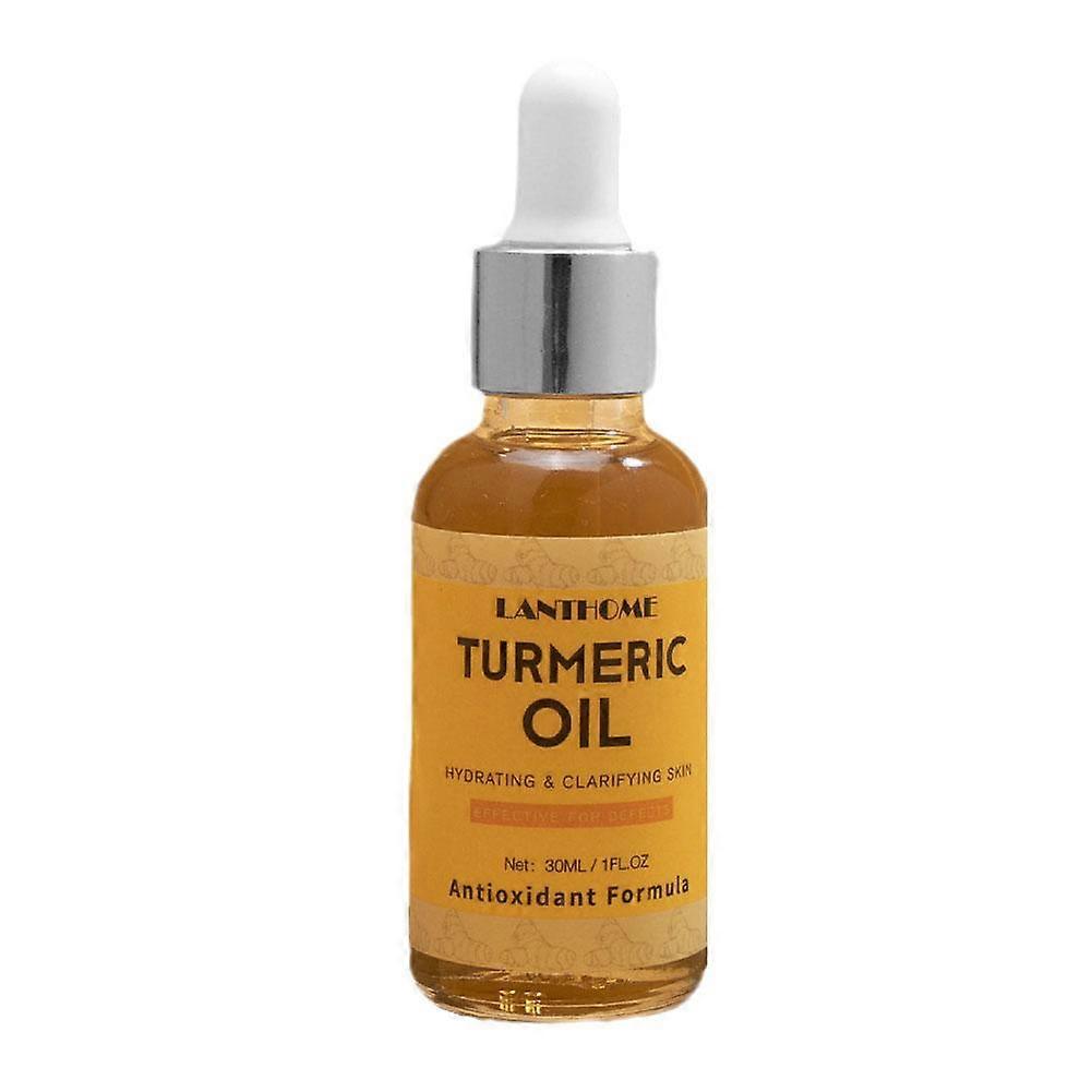 30ml(A)$LANTHOME Turmeric oil skin care moisturizing moisturizing skin rejuvenation concealer hydrating Turmeric oil 30ml