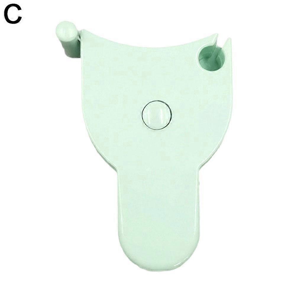 Automatic High-precision Measurement Ruler Soft Waist Arm Circumference Ruler