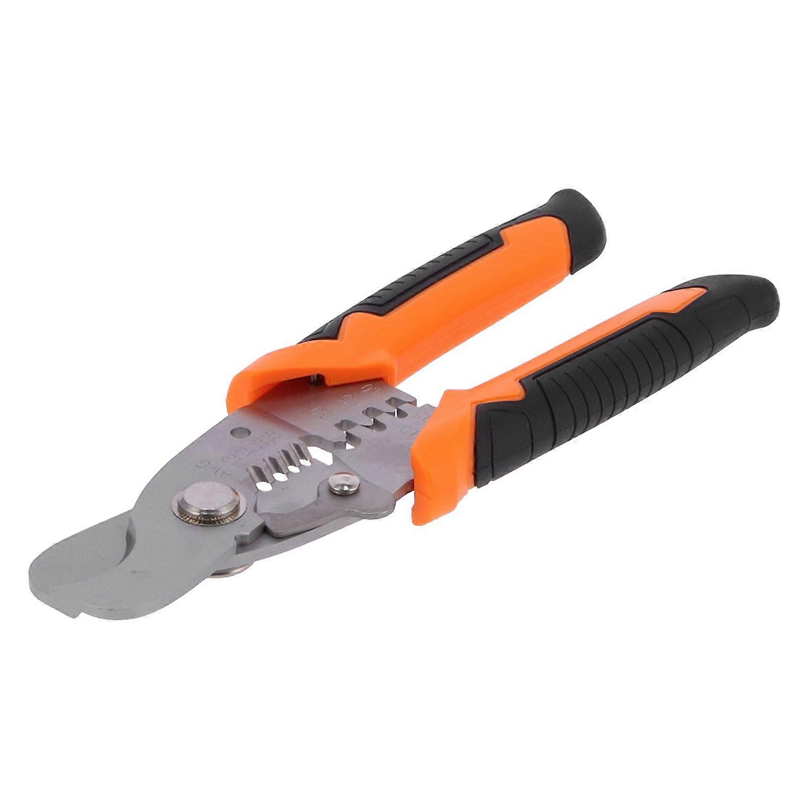High quality  High-end multi-function wire cutter and stripper 120-6281