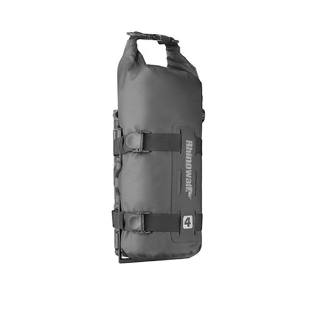 Rhinowalk 4L Bike Front Fork Bag Quick Release Waterproof Cycling Fork Rack Backpacking Storage Lug