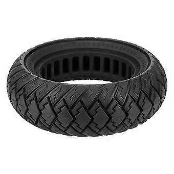 10Inch 10X3/255X80 Tubeless Solid Tire for Off-Road Wider Wheels (80/65-6)
