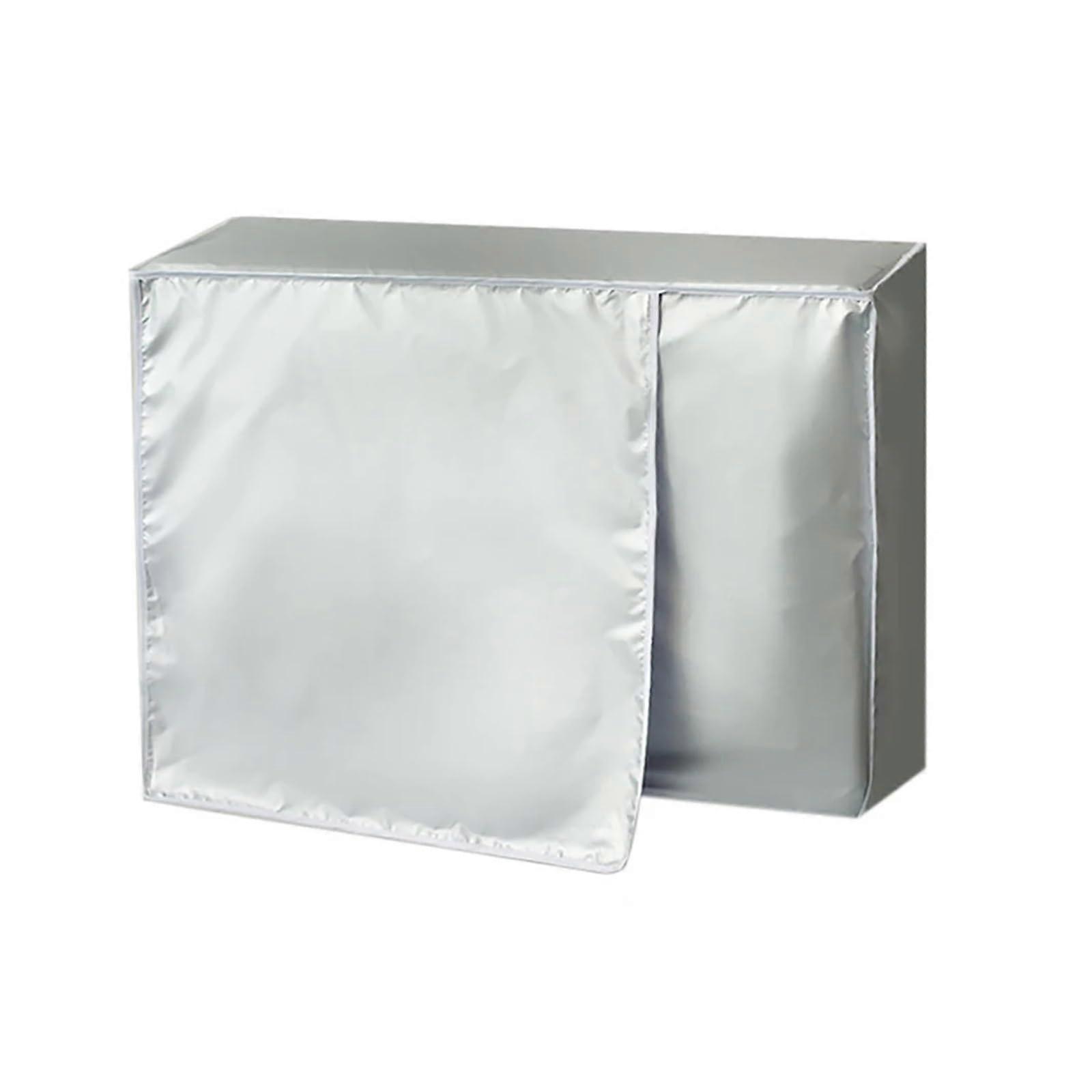 Air conditioner outer shell, Antisunburn air conditioner protective cover, Deodorizing accessories for outdoor accessories (Color : 96cm)