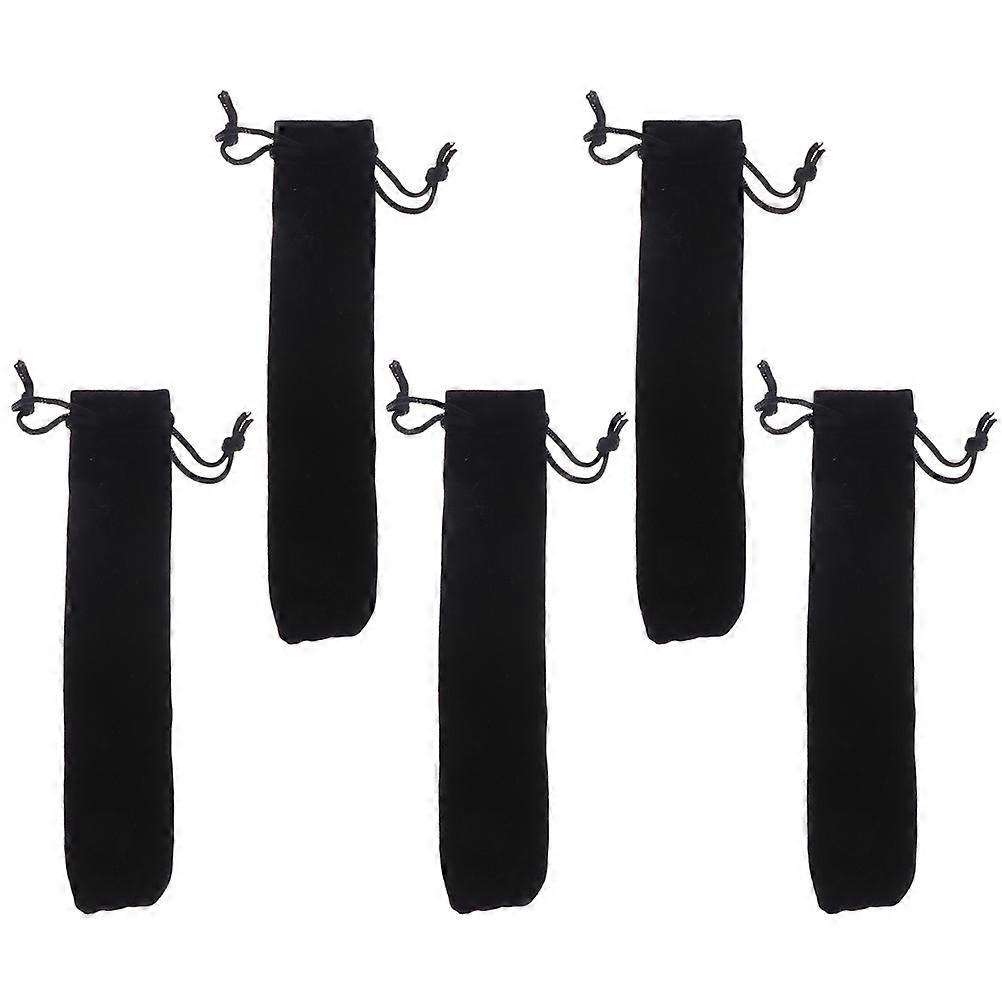 Simple yet Elegant Pen Accessory for Safekeeping Pens and Stationery Items