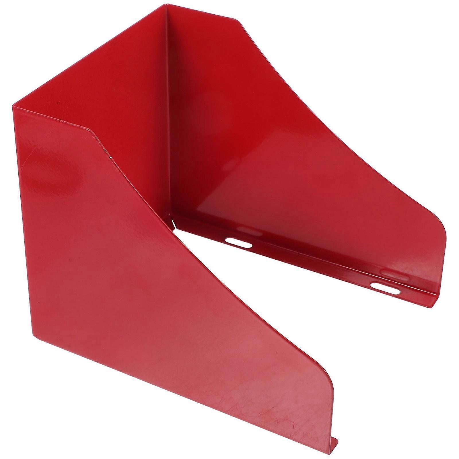 Emergency Button Shell, Weatherproof Protection for Fire Alarm Systems, Easy to Install