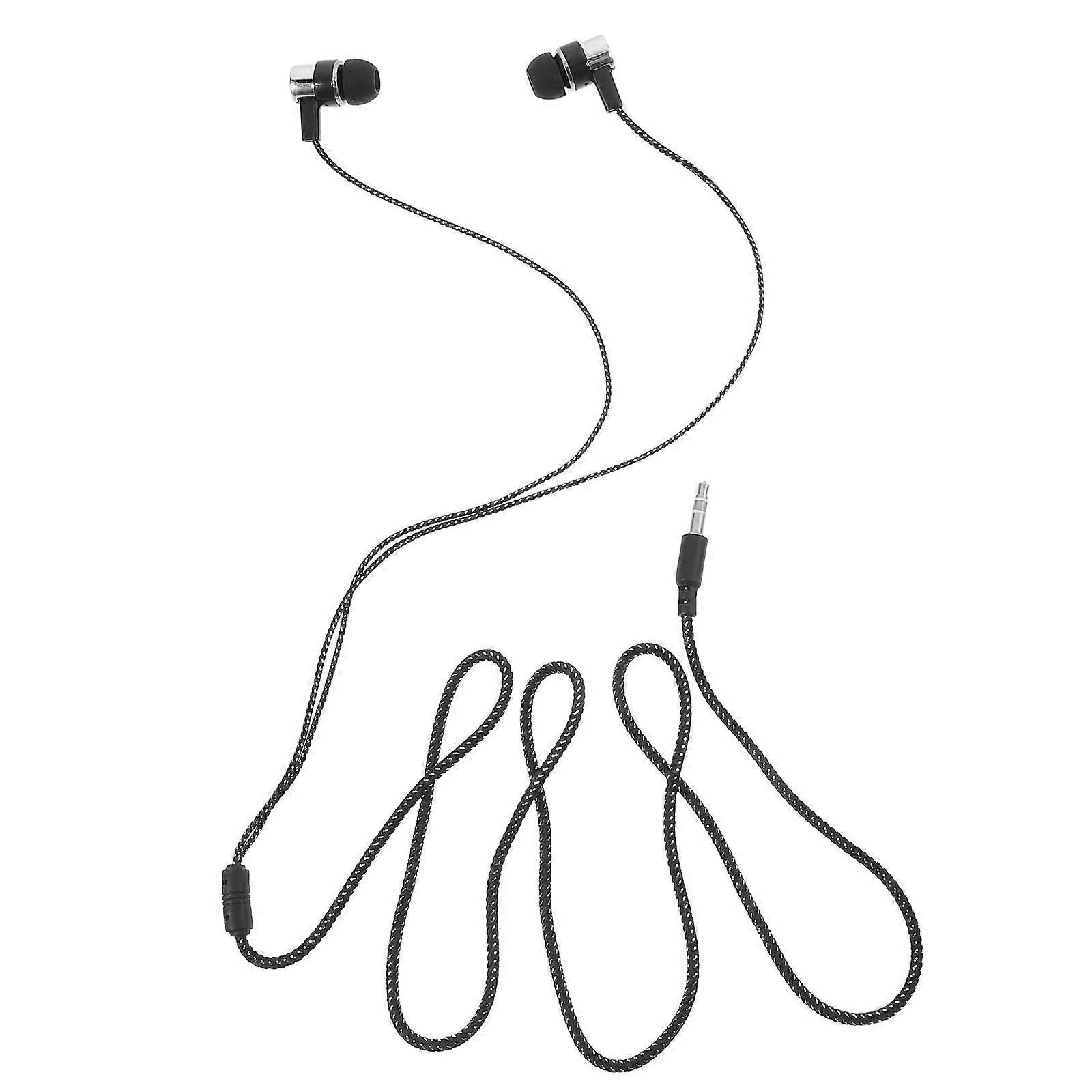 Noise Cancelling Earphones Providing Rich Audio Quality and Versatile Functionality