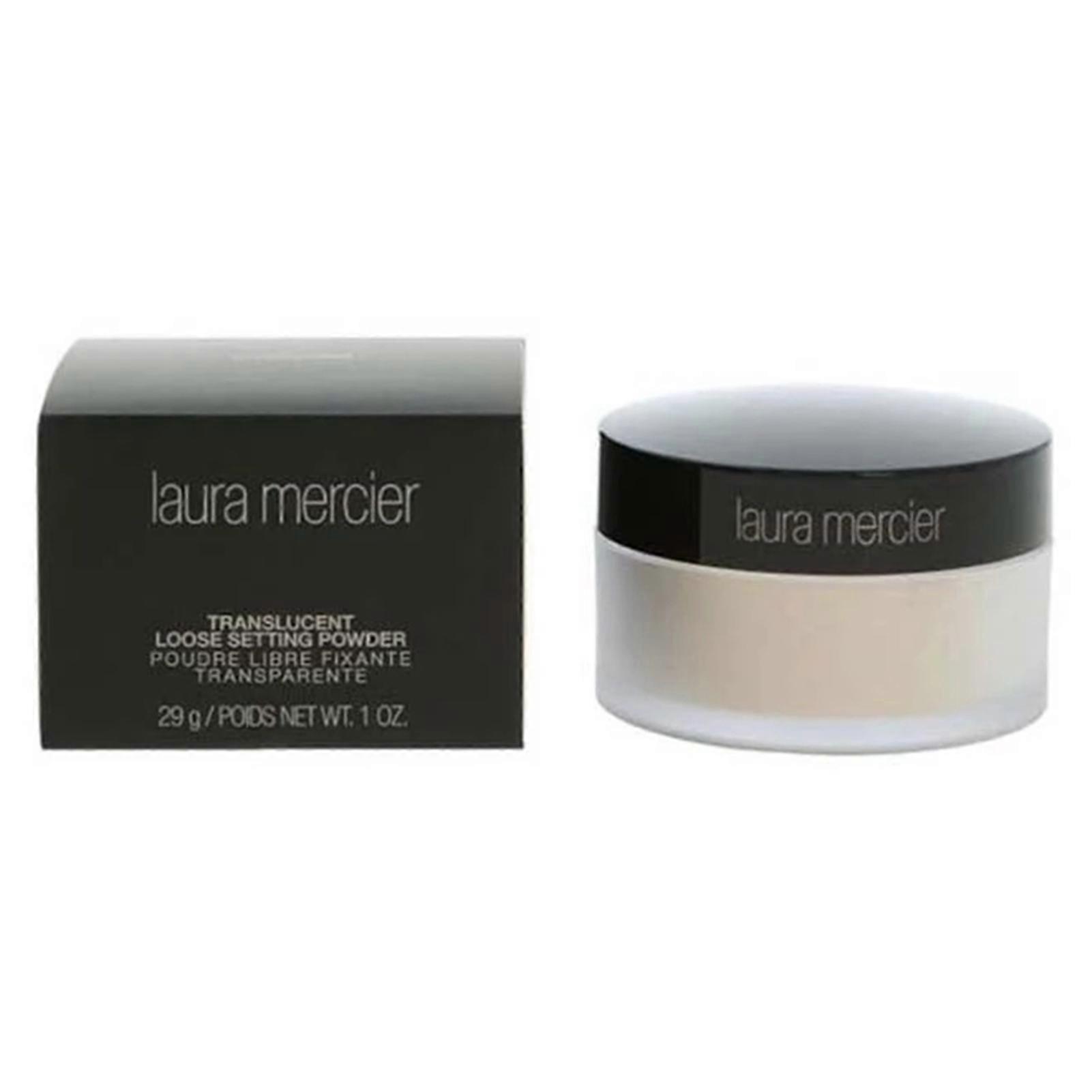 Blurring Setting Powder for Women Oil-control Matte Finish Face Powder with Brush for Everyday Makeup
