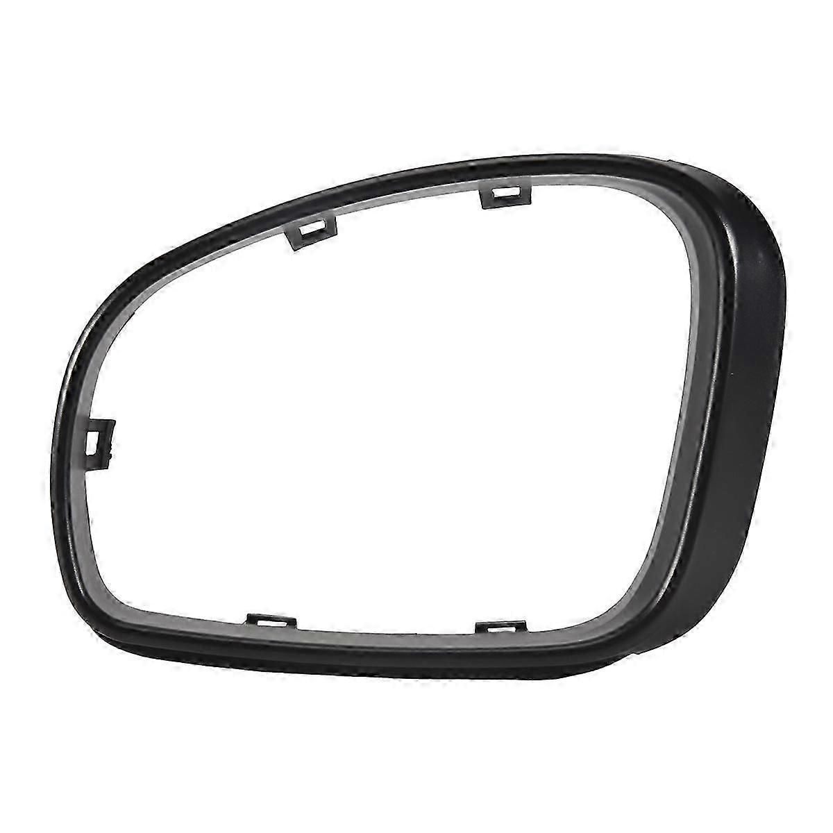 Car Rearview Mirror Frame Side Wing Mirror Shell Frame for Skoda Fabia 2008 2009 2010 2011 2012 2013