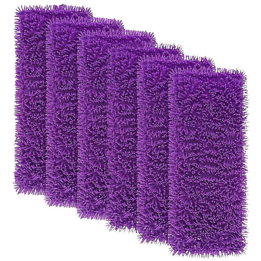 For Swiffer Electric Mop Replacement Pads Machine Washable And Reusable