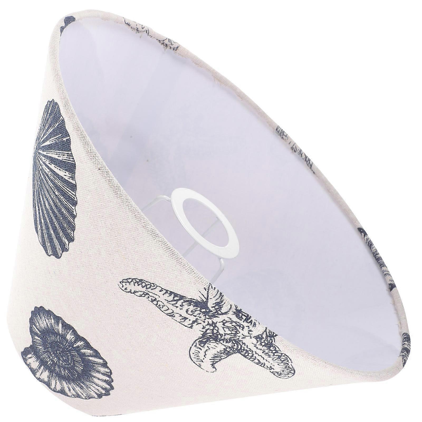 Small Lampshade Table Lamp Accessory Multi Color 30X30X19CM Reduces Eye Damage Durable 1Pack