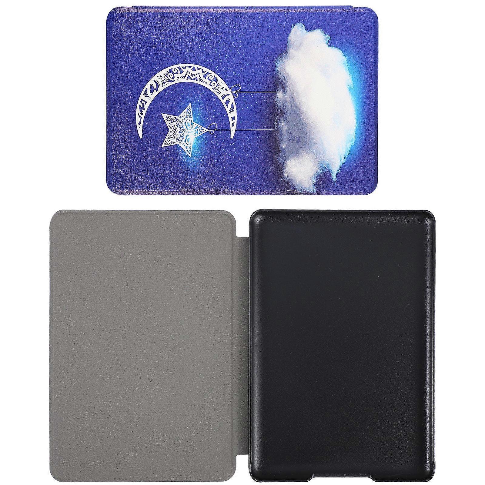 Protective Cover For E Reader Compatible With Paperwhite 4 10th Blue Size 17X12X1 5Cm Reading 1Set