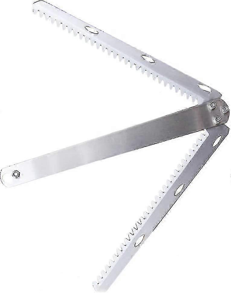 湖や池の水草除去用ステンレス製除草カッター