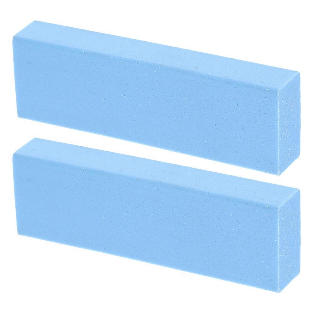 Portable Rubber Shoe Care Eraser Set Waterless Spot Cleaner for Suede, Athletic & Casual Footwear Compact for Sneakers & Shoes Maintenance