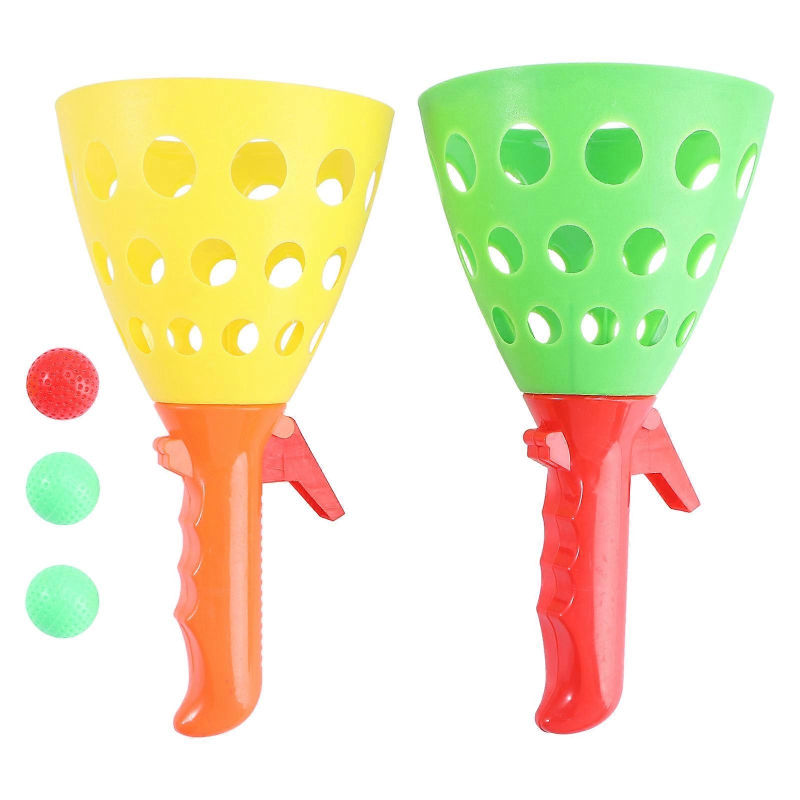 Children Toss Game Toss Ball Children Teenagers Physical Exercise Round 25 X 13.5 X 13.5Cm 1Set