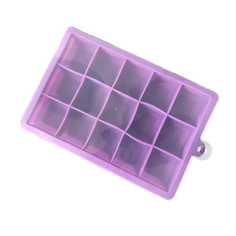 Cake Decoration Bakeware Mould Purple Non Stick For Cooking 1Pack