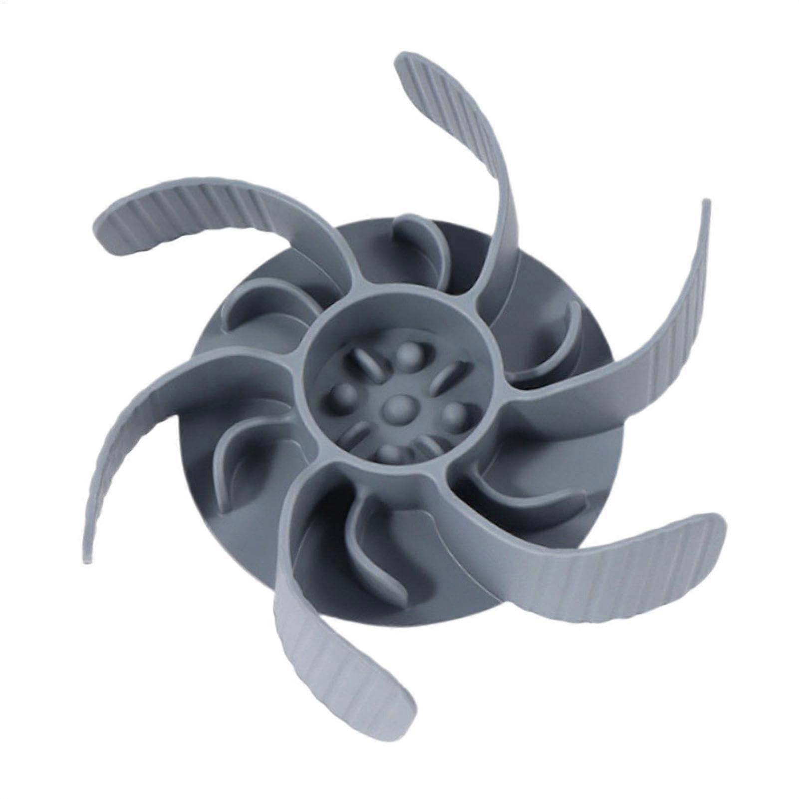 Slow Feeding Dog Bowl Insert Silicone With Suction Cups For Small To Large Dogs Non-Slip Slow Feeder For Standard Bowls