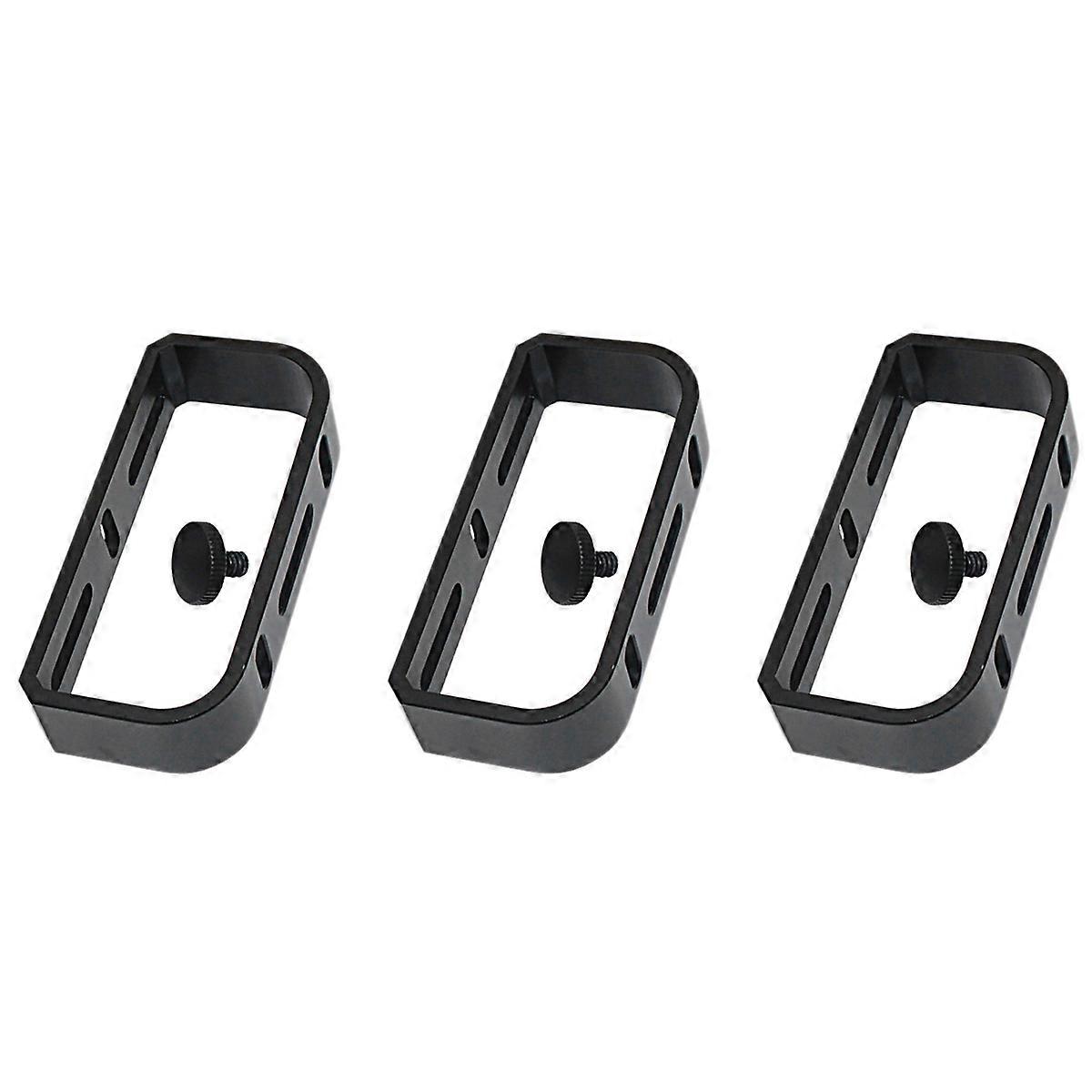 3X Professional Diving Photographic Flashlight Handle Mount Scuba Flash Light U-Type Handle Mount