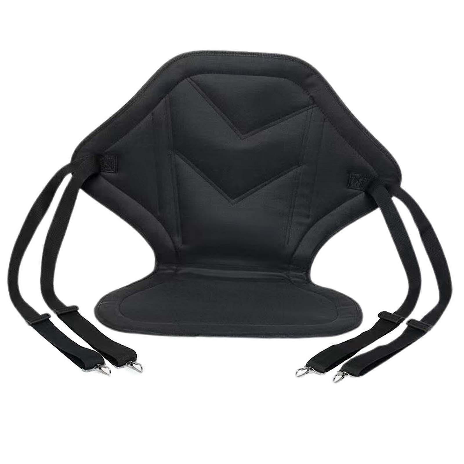 Paddle Board Seat With Backrest Cushion Padded Seat Paddleboard Kayak And Canoe Compatible Fishing Paddling Drifting